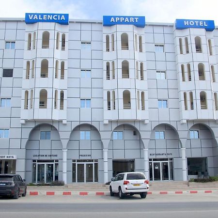 Valencia Hotel & Appartements Нуадибу Экстерьер фото