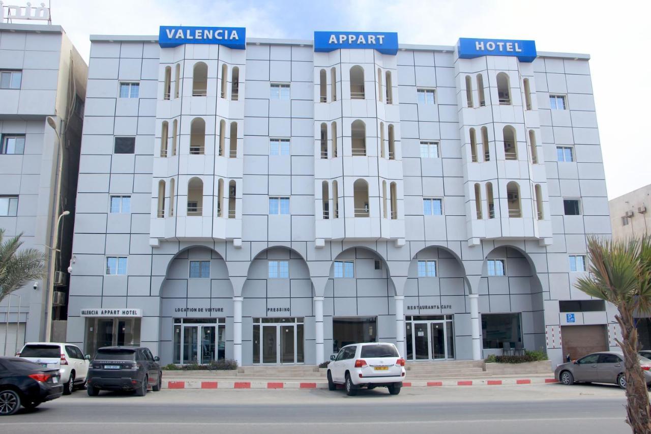 Valencia Hotel & Appartements Нуадибу Экстерьер фото