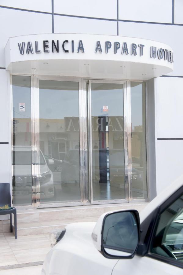 Valencia Hotel & Appartements Нуадибу Экстерьер фото